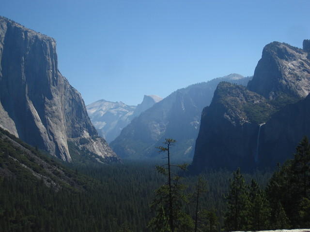 Yosemite Valley