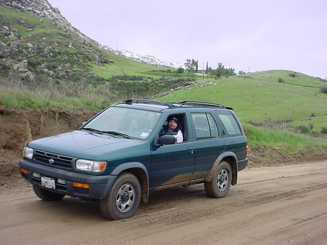 The Truck in the MUD