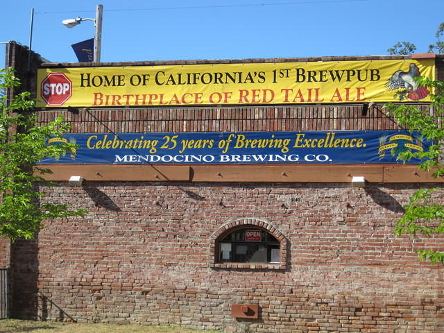 The first brew pub in California (after prohibition)