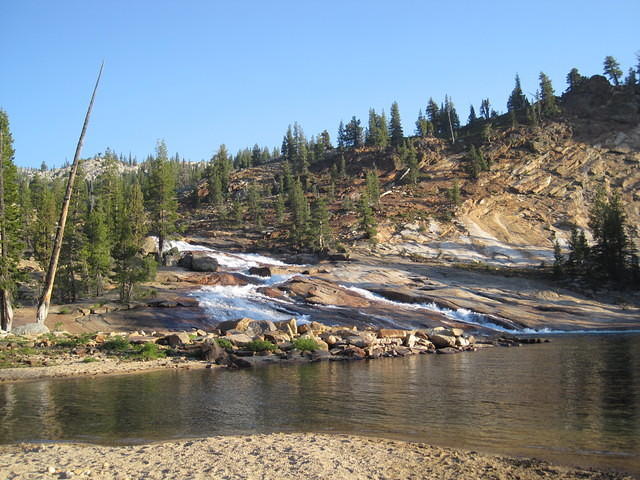 LeConte Falls