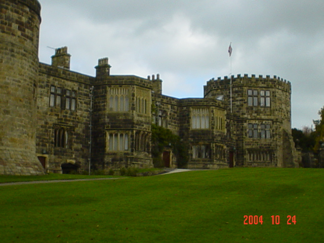 Skipton Castle