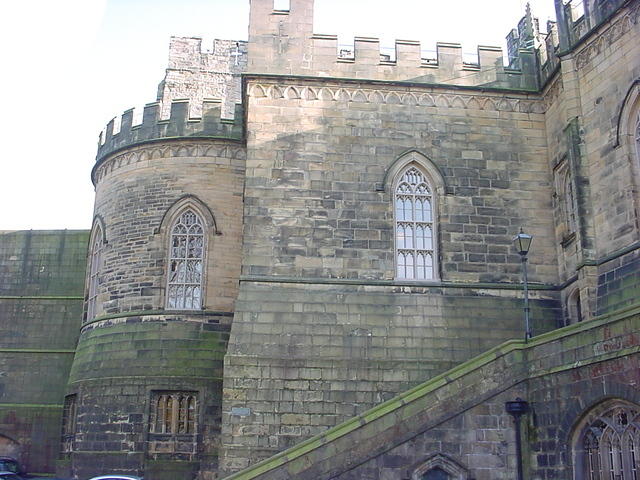 Lancaster Castle