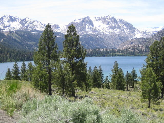 June Lake