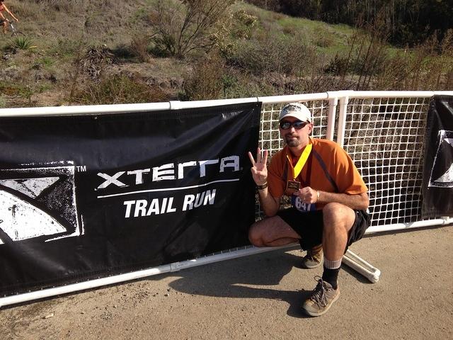 Mickey metaled for coming in 3rd in his age group.  Yay Mickey!