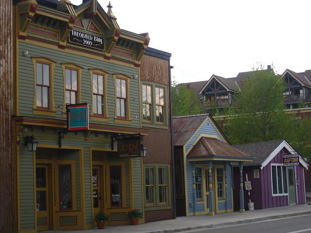 Downtown Breck