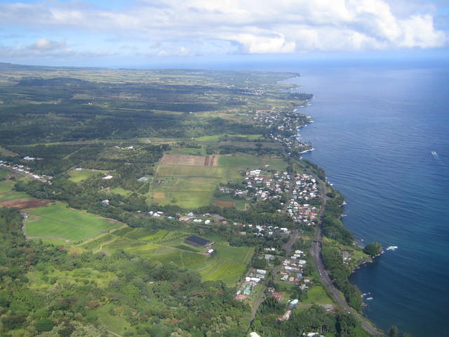 Hilo from above