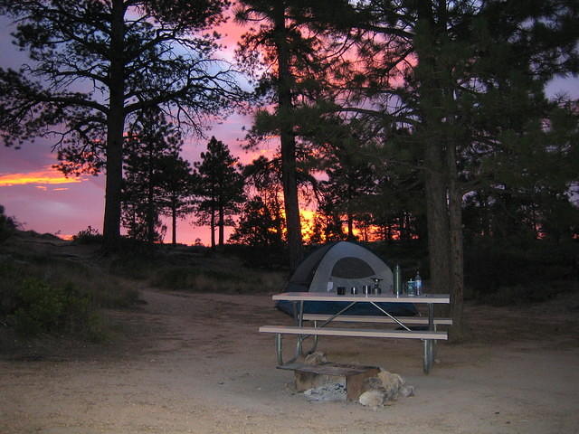 Getting up before the sunrises