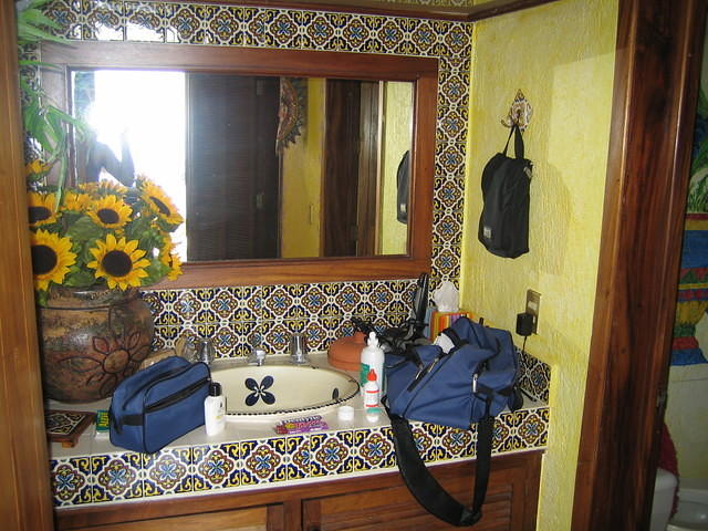 Guest bathroom