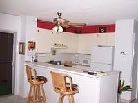 Kitchen and breakfast nook