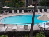 Closer Picture of the Pool from the Lanai