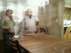 Beer Pong