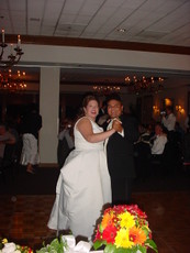 Stacy & Felix Nunez Wedding - Oct. 2004