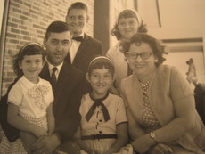 Old Family Photos - Mickey's side