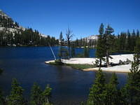 Cathedral Lake