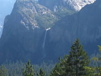 Bridalveil Falls