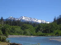 Bailey Mountains