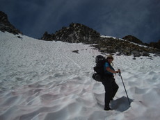 Backpacking Southern Yosemite 2011