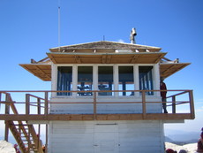 Tahquitz Peak Sept. 2005