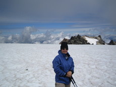 PCT in Lassn NP and Yosemite NP 2005