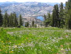 PCT - Desolation Wilderness 2007