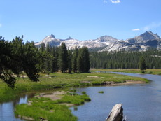 Glen Aulin, Yosemite 2009