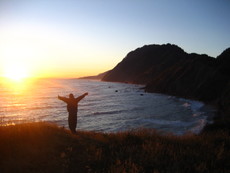 Lost Coast Trail June 2010