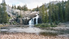 Tuolumne Meadows to McCabe Lake Hike