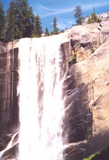 Tuloumne Meadows to Yosemite Valley