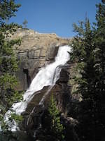 Tuolumne Falls