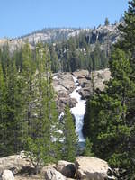 White Cascade Falls