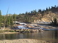 LeConte Falls