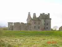 Caerlaverock Castle