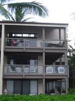 The 2nd floor is our condo