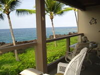 The view from our Lanai.