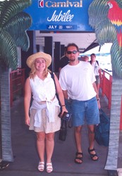 Honeymoon Cruise to Mexico