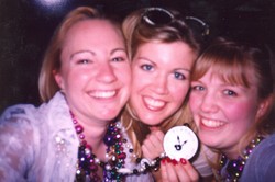 Mardi Gras 2000