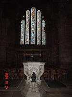 Carlisle Cathedral