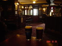 A quaint pub in Carlisle