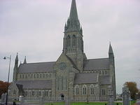 St. Mary's Cathedral in Kilarney, Ireland