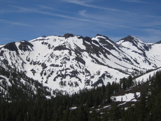 Sonora Pass June 2006