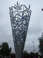 Art work in Christchurch