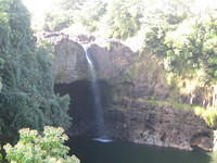 Rainbow Falls