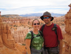 Bryce, Zion, Yellowstone, Idaho 2007