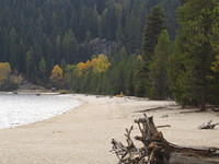 North Beach at Lake Payette
