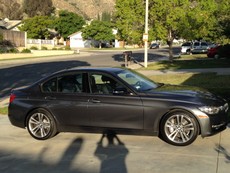 BMW 2103 335i